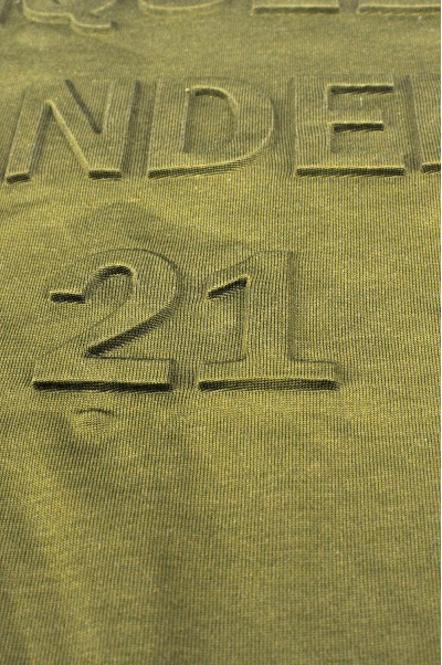 SEML008製造LOGO款式無縫熱帖款式   訂做無縫熱帖款式 印花熱貼膠膜 熱熔凸字印花    自訂無縫熱帖款式   無縫熱帖專門店 正面照